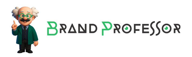 Brand Profesor Logo